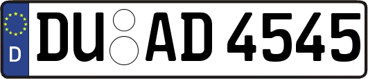 DU-AD4545