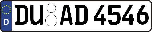 DU-AD4546