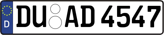 DU-AD4547
