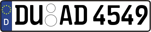 DU-AD4549