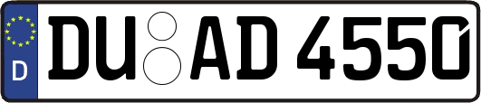 DU-AD4550