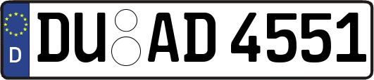 DU-AD4551
