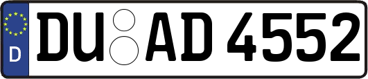 DU-AD4552