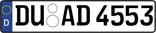 DU-AD4553