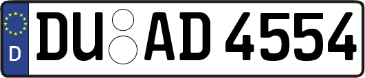 DU-AD4554