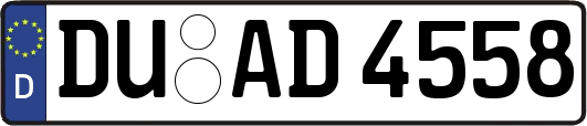 DU-AD4558