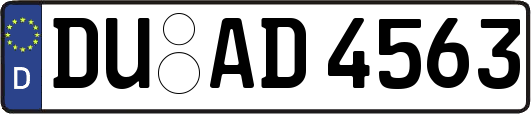 DU-AD4563