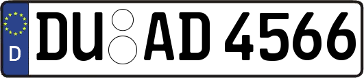 DU-AD4566