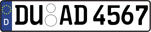 DU-AD4567