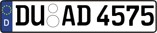 DU-AD4575