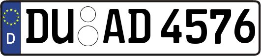 DU-AD4576