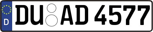 DU-AD4577