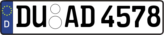 DU-AD4578