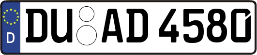DU-AD4580