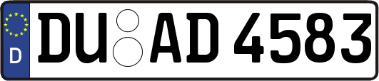 DU-AD4583