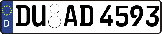 DU-AD4593