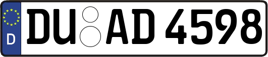 DU-AD4598