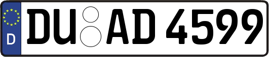 DU-AD4599