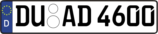 DU-AD4600