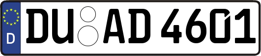 DU-AD4601