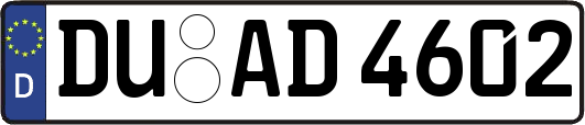 DU-AD4602