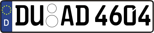 DU-AD4604