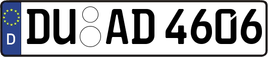 DU-AD4606