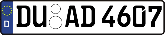 DU-AD4607