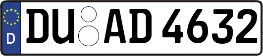 DU-AD4632