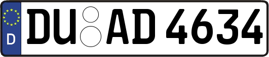 DU-AD4634