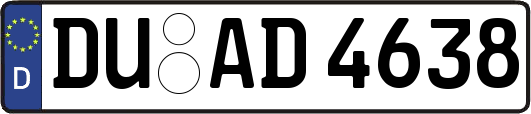 DU-AD4638