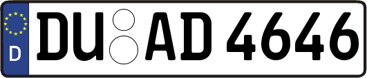 DU-AD4646