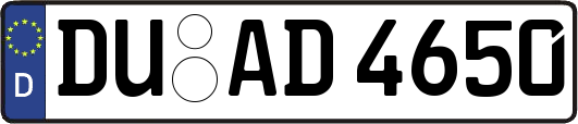 DU-AD4650
