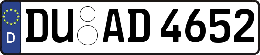 DU-AD4652