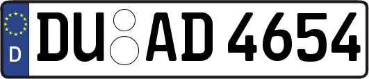 DU-AD4654