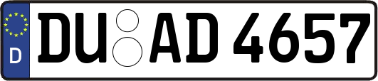 DU-AD4657