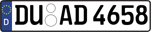 DU-AD4658