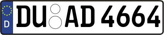 DU-AD4664