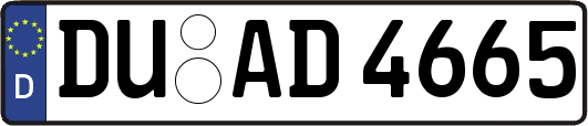 DU-AD4665