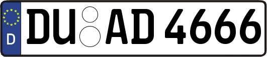 DU-AD4666