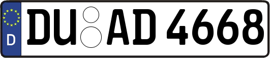 DU-AD4668