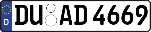 DU-AD4669