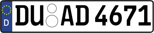 DU-AD4671