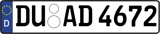 DU-AD4672