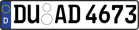 DU-AD4673