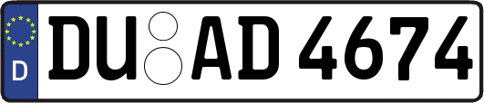 DU-AD4674