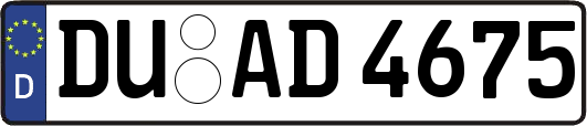 DU-AD4675
