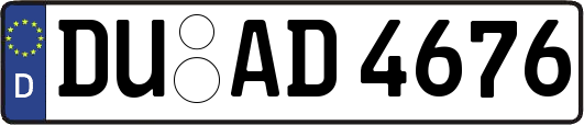DU-AD4676
