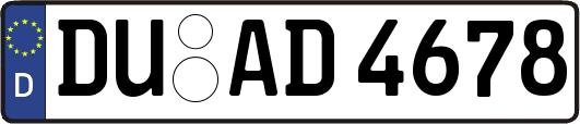 DU-AD4678