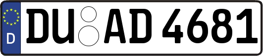 DU-AD4681